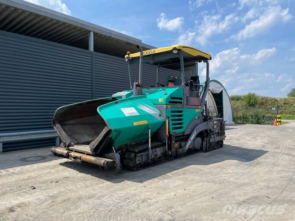 Vögele SUPER 1900-2 Asfaltni finišeri