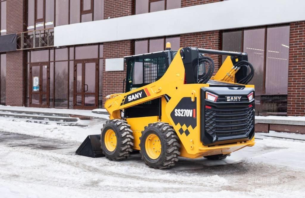 Sany SS270V Skid steer mini utovarivači