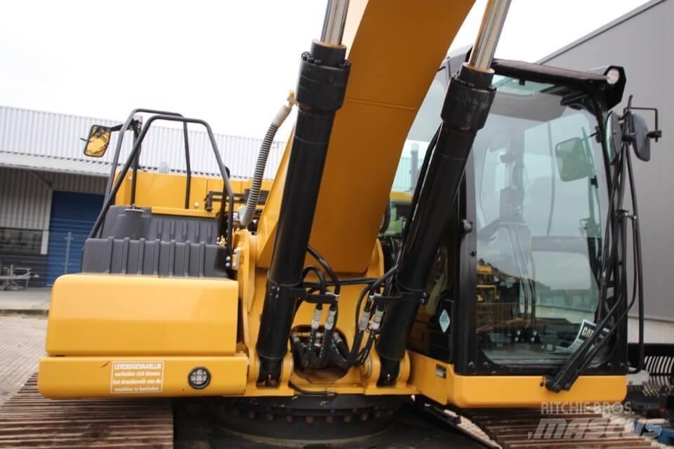 CAT 326-07 Bageri guseničari