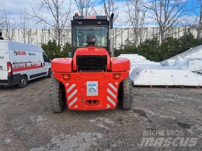 Kalmar DCE100-6 Dizelski viljuškari