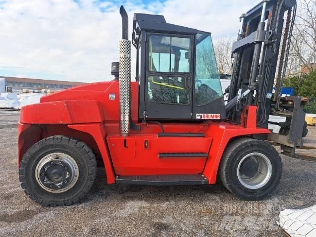 Kalmar DCE100-6 Dizelski viljuškari