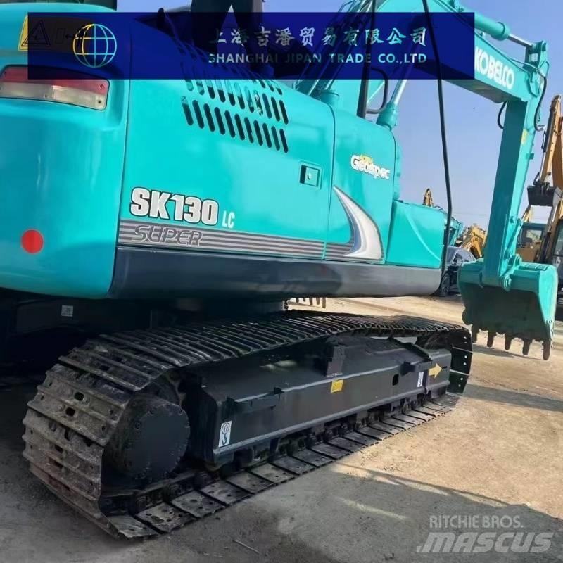 Kobelco 130 Midi bageri 7t – 12t