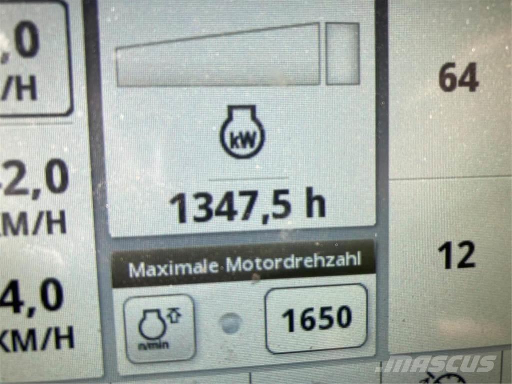 John Deere 6R 185 Traktori