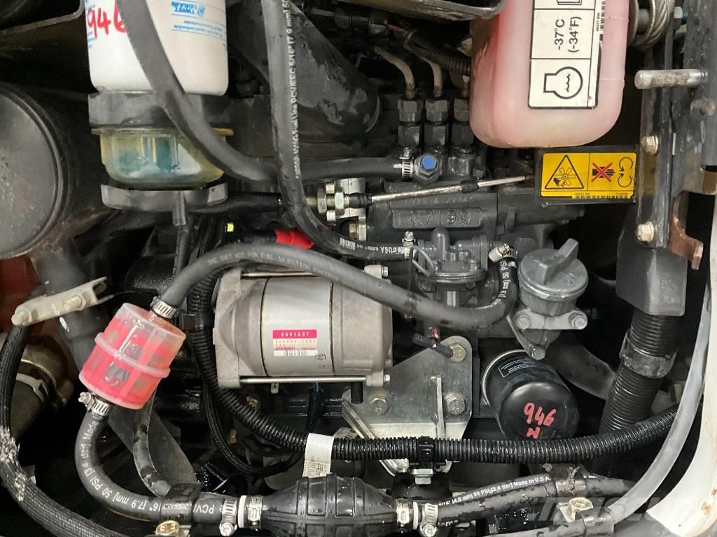 Bobcat E 17z Mini bageri < 7t