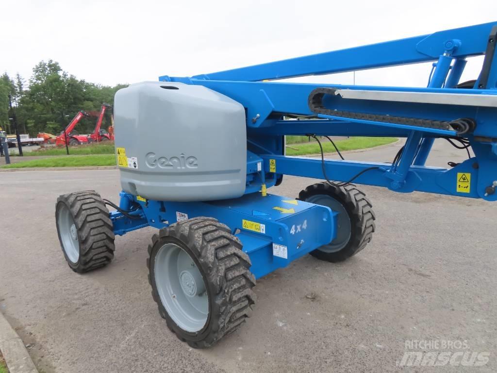 Genie Z 45/25 J Zglobne podizne platforme