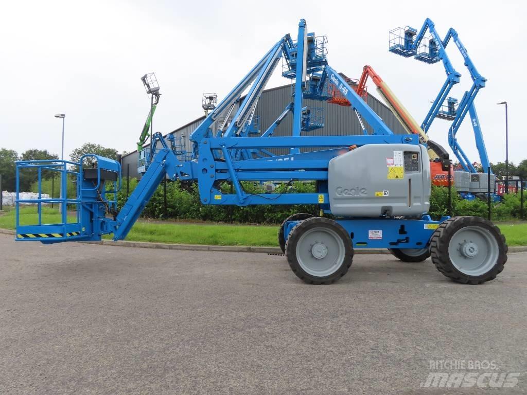 Genie Z 45/25 J Zglobne podizne platforme