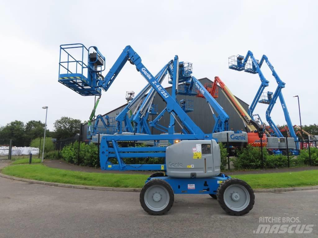 Genie Z 45/25 J Zglobne podizne platforme