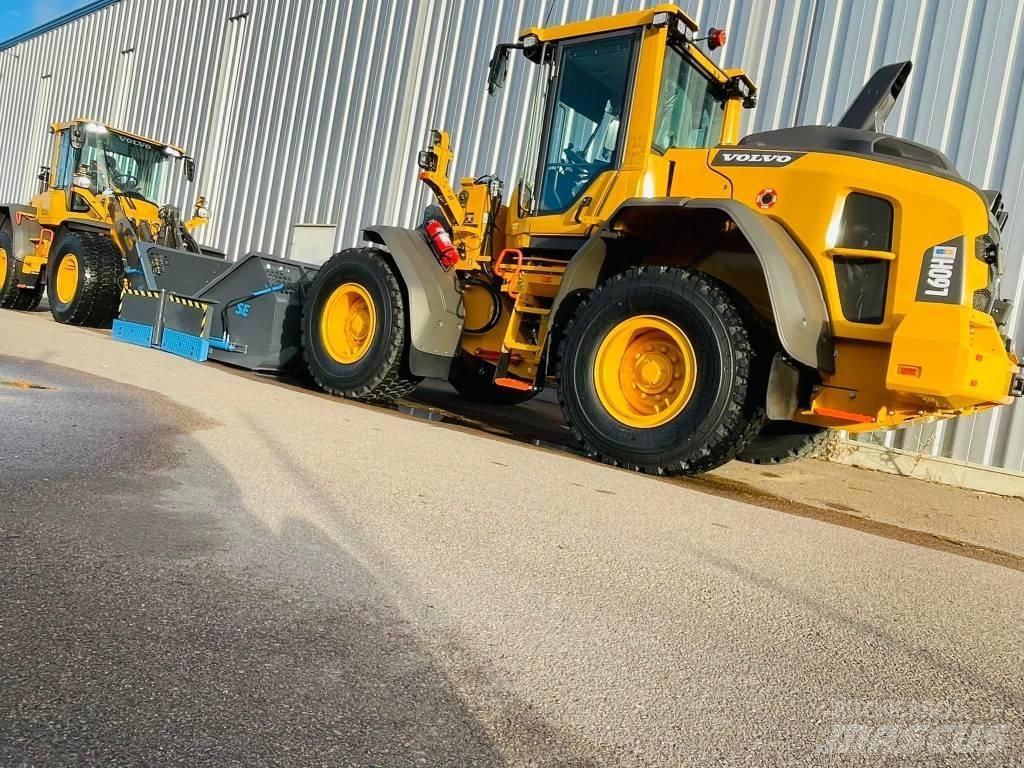 Volvo L 60 H Utovarivači na točkove