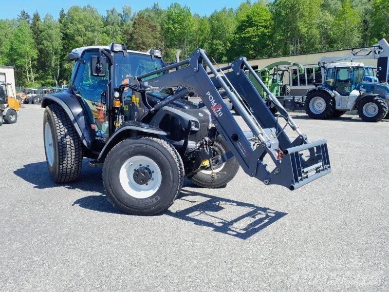 Lindner Lintrac 90 Traktori