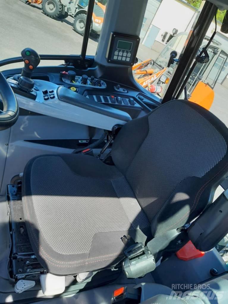 Lindner Lintrac 90 Traktori