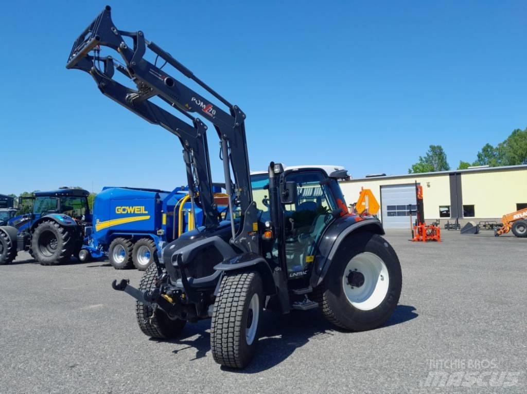 Lindner Lintrac 90 Traktori