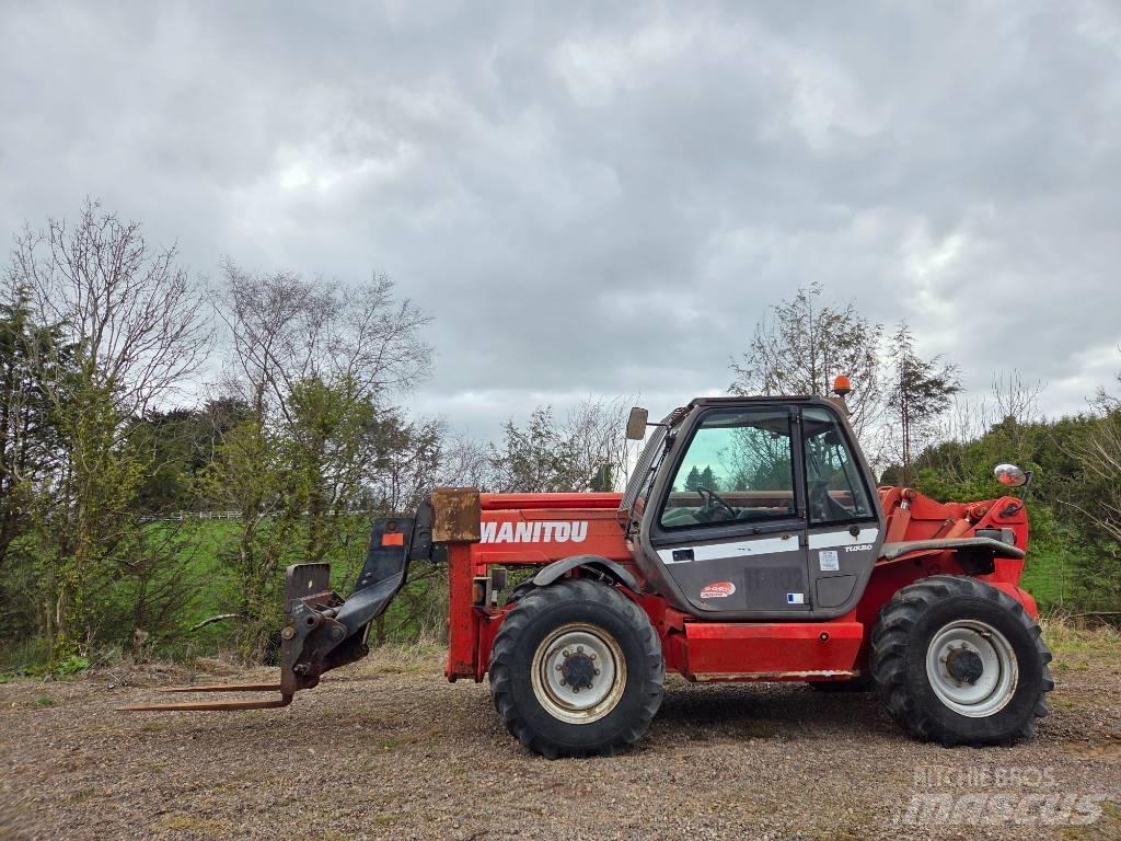 Manitou MT 1740 SL T Teleskopski viljuškari