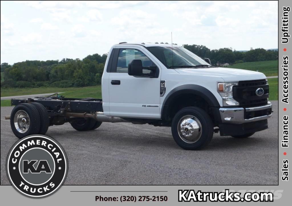 Ford F 550 XL SD Kamioni-šasije