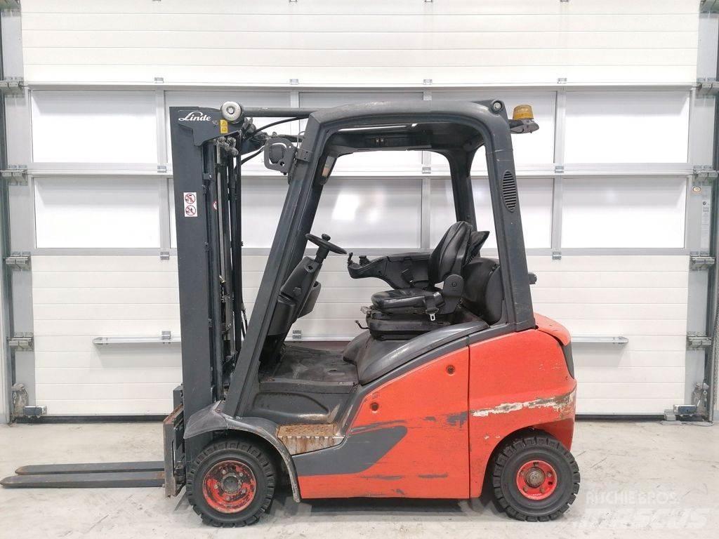Linde H18D-02 Dizelski viljuškari