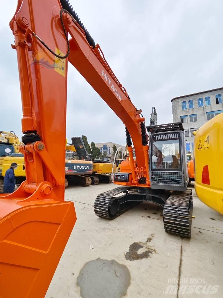 Hitachi EX 120 Bageri guseničari