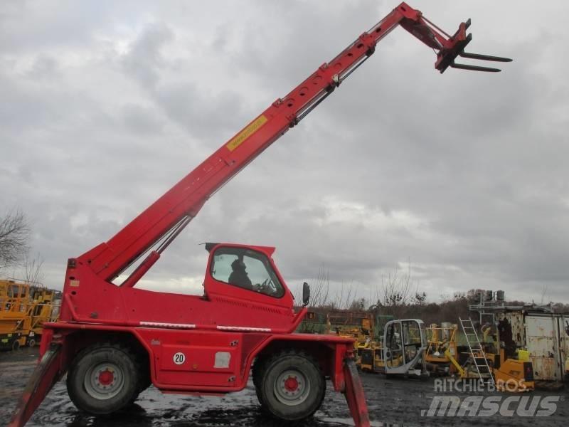 Merlo Roto 45.19 Teleskopski viljuškari