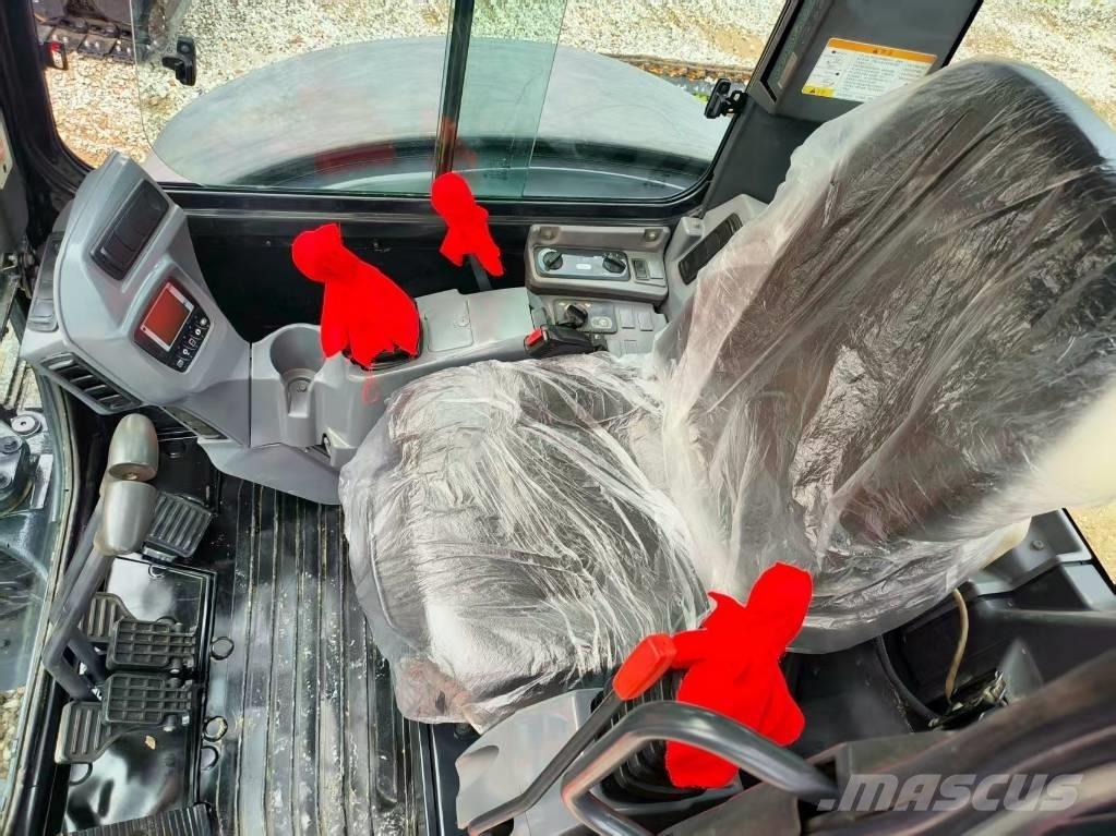 Kubota KX 163-5 Mini bageri < 7t