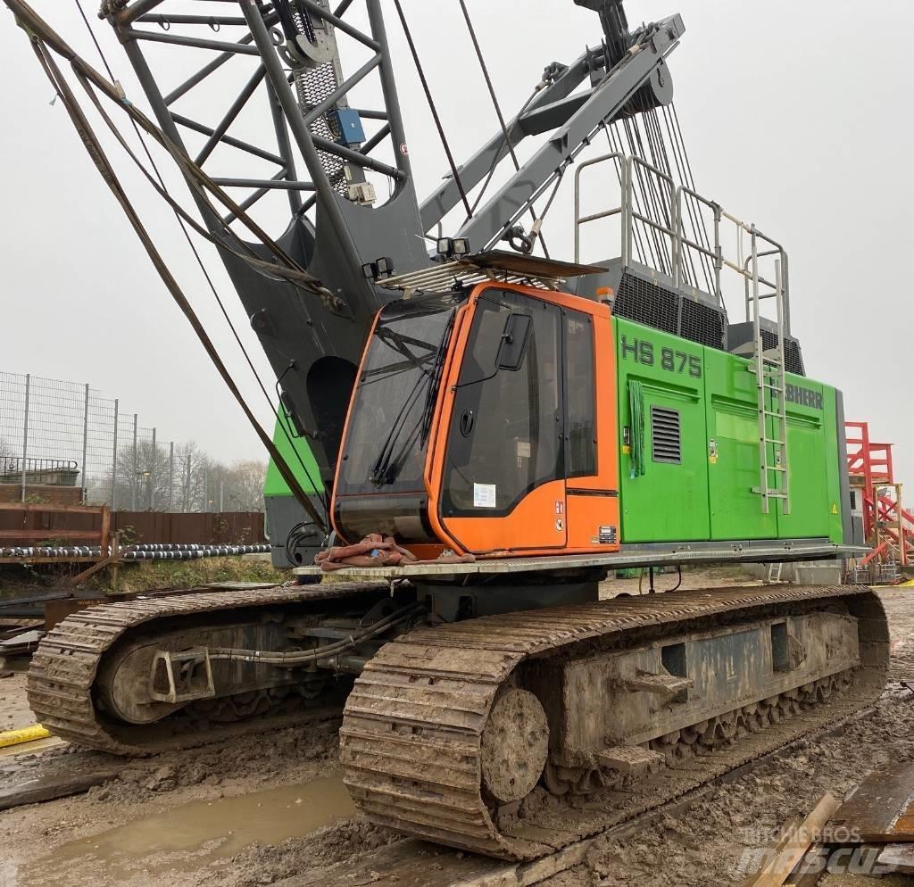 Liebherr HS 875 HD Derik kranovi