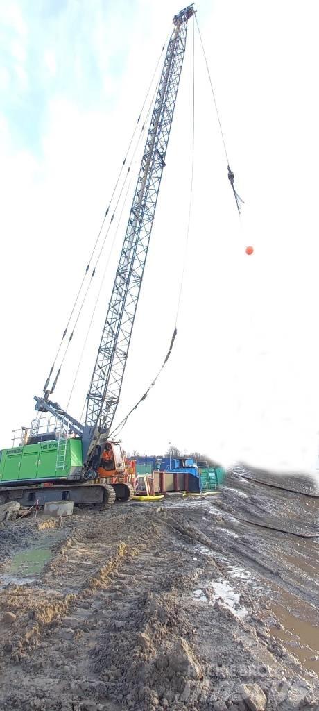 Liebherr HS 875 HD Derik kranovi