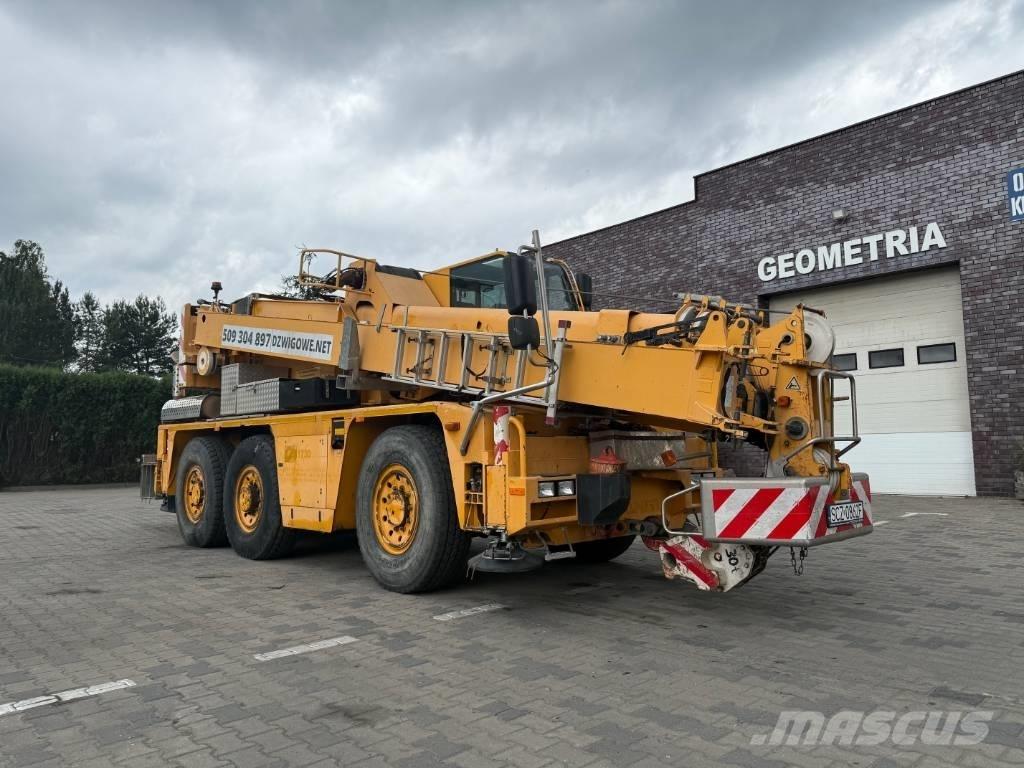 Demag AC 40-1 City Polovne dizalice za sve terene