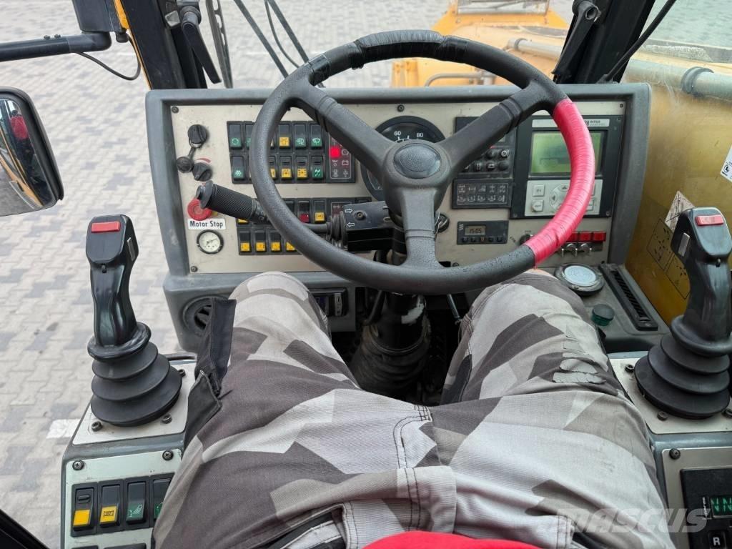 Demag AC 40-1 City Polovne dizalice za sve terene