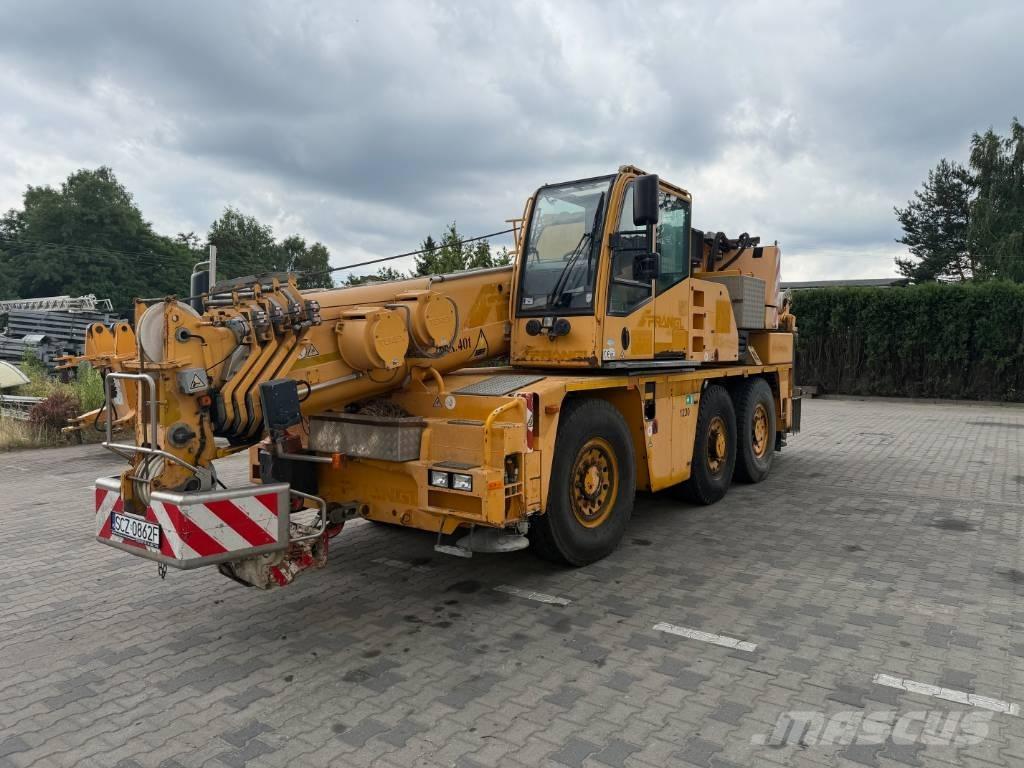 Demag AC 40-1 City Polovne dizalice za sve terene