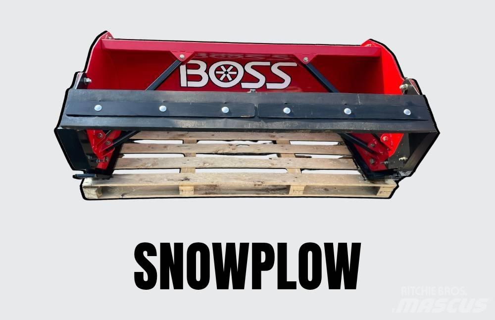 Boss SK-R 6' Box Plow Snežne daske i plugovi