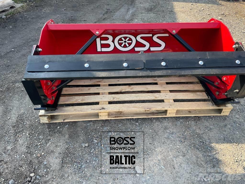 Boss SK-R 6' Box Plow Snežne daske i plugovi