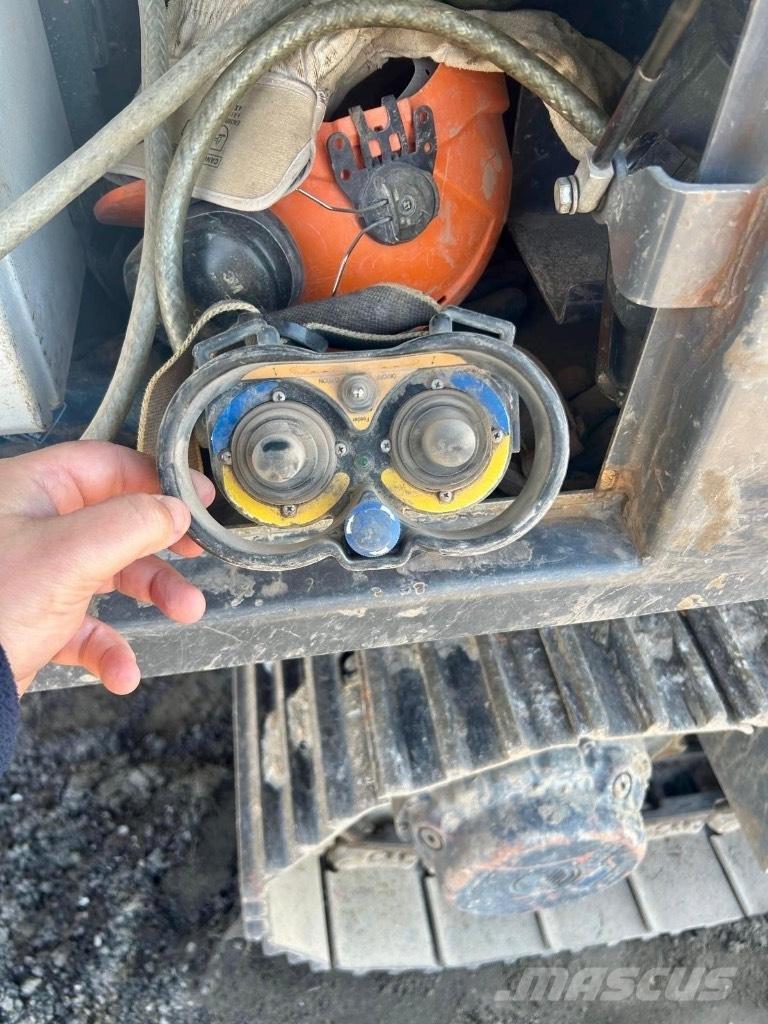 Sandvik QJ 241 Mobilne drobilice