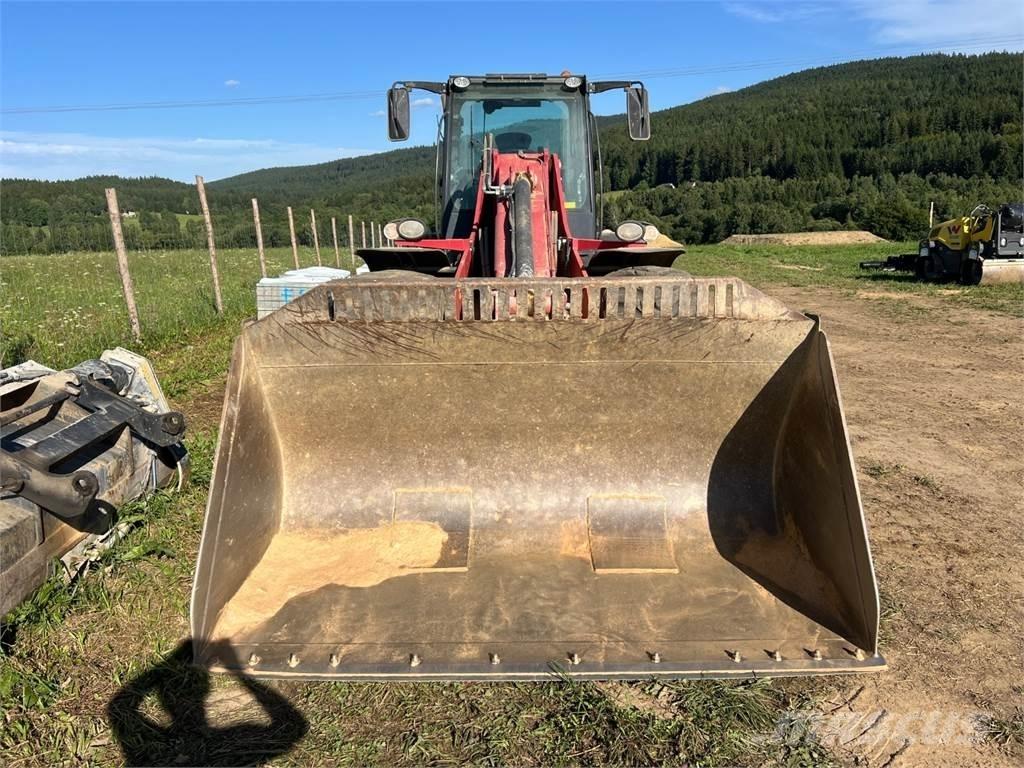 Schäffer 9660T 4X4 Ostalo za građevinarstvo