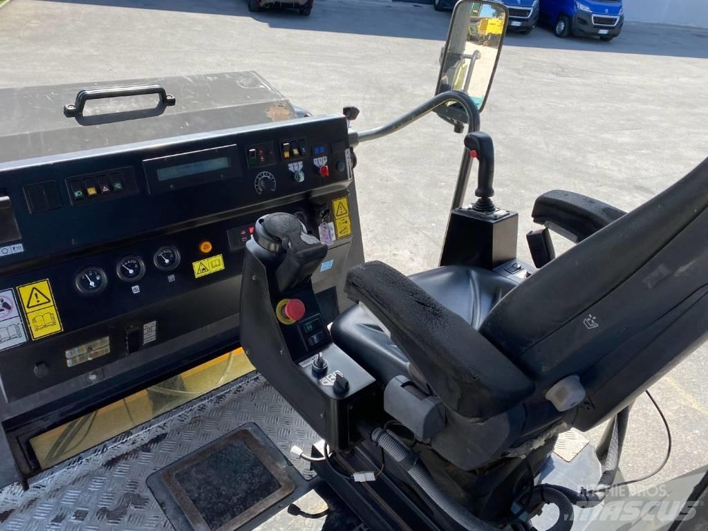 Ammann AV 85-2 Valjci sa duplim bubnjem