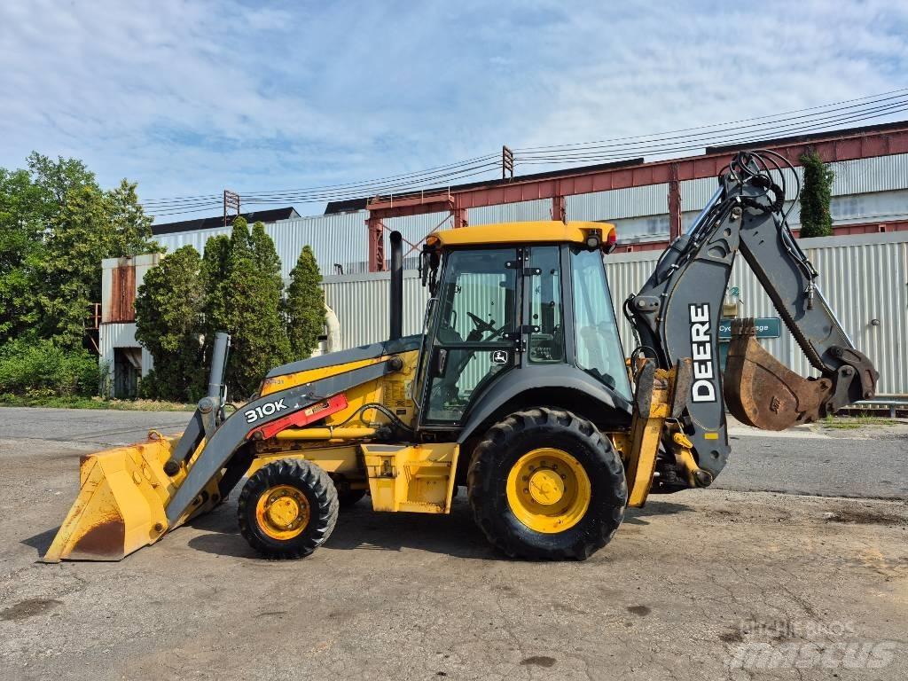 John Deere 310 SK Rovokopači