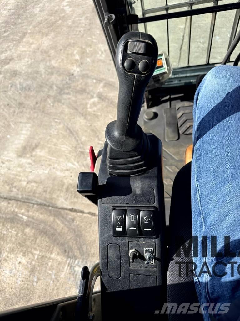 Volvo ECR235EL Bageri guseničari