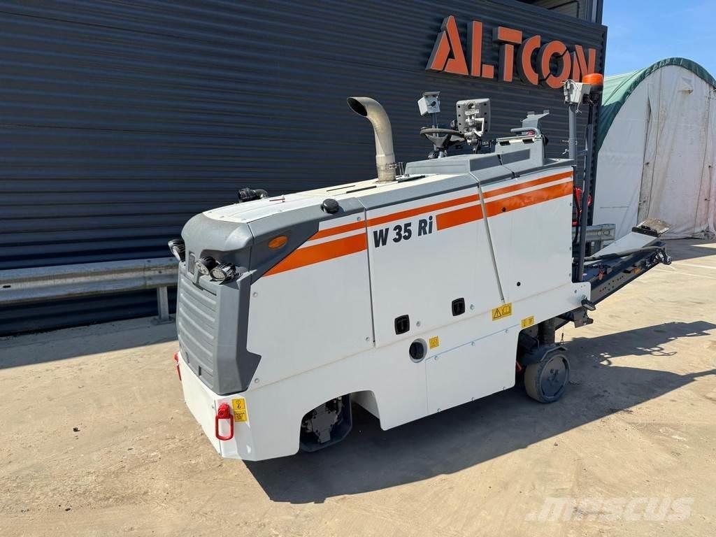 Wirtgen W 35 RI Freze za asfalt