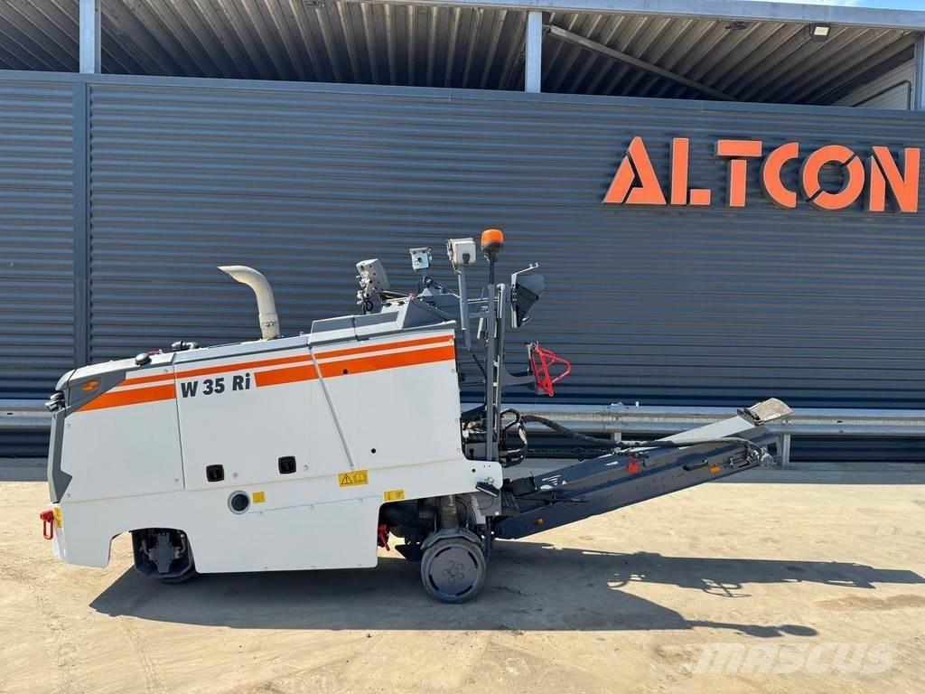 Wirtgen W 35 RI Freze za asfalt