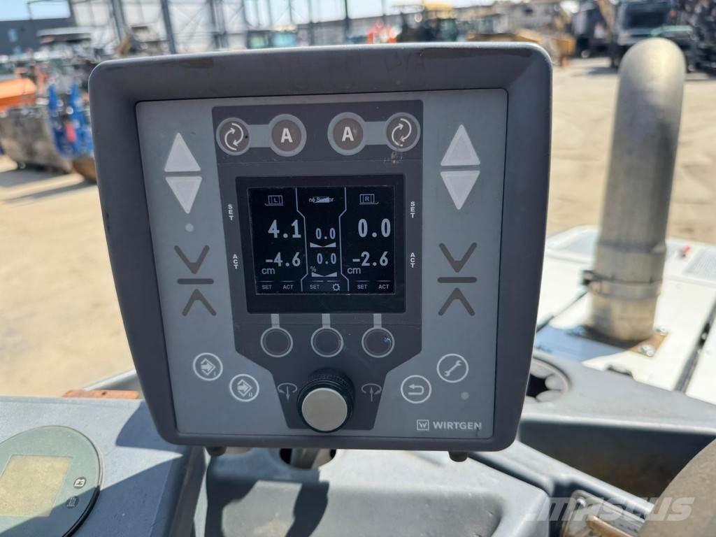 Wirtgen W 35 RI Freze za asfalt