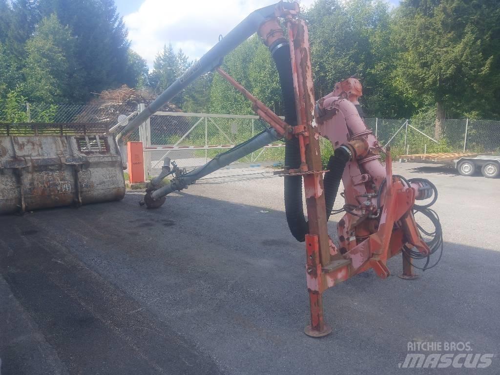 Kimadan Multipumpe 6 Pumpe i mešalice