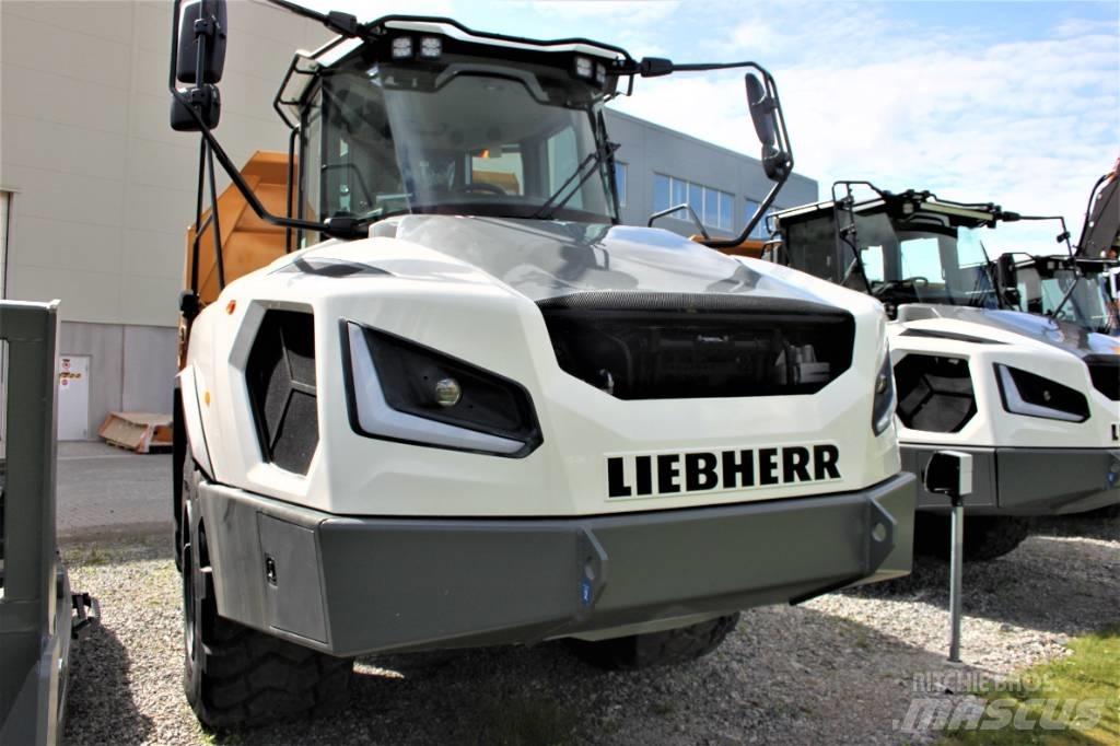 Liebherr TA 230 Zglobni damperi