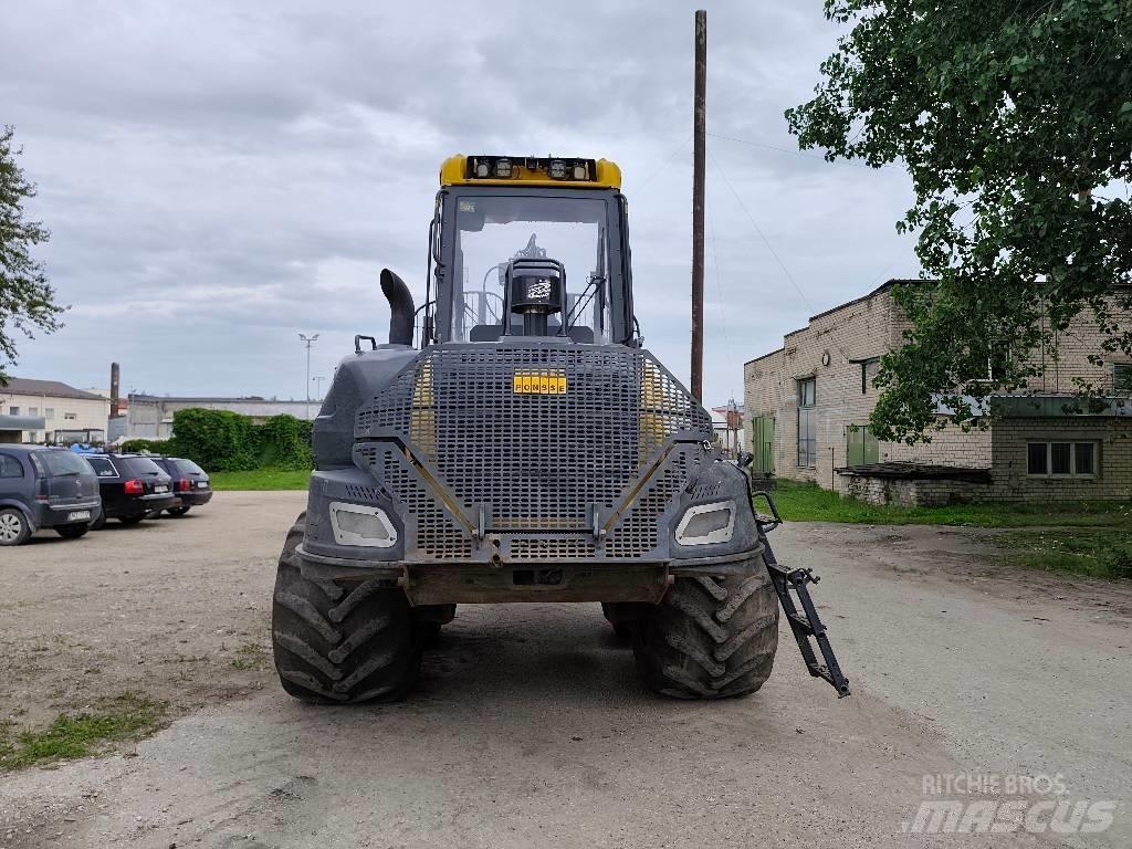 Ponsse BUFFALO 8W Forvarderi