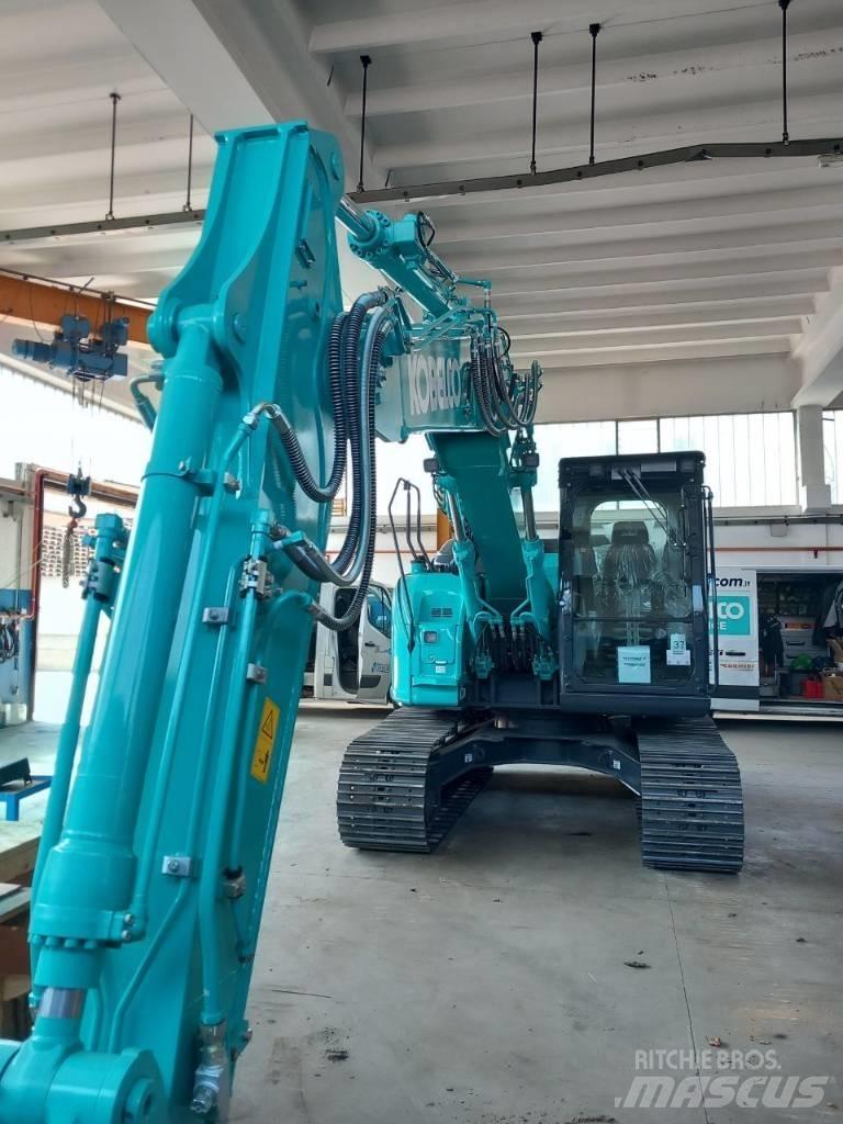 Kobelco SK140SRLC-7 Bageri guseničari