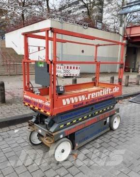 SkyJack SJ III 3220 Makazaste platforme