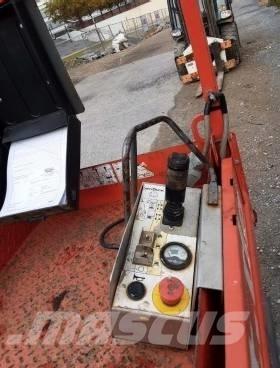 SkyJack SJ III 3220 Makazaste platforme