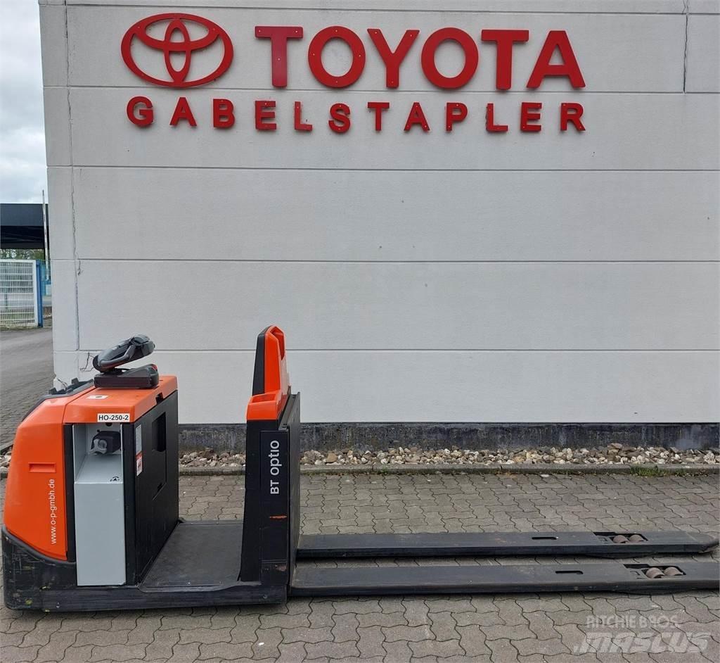 Toyota OSE 250 Niskodizajući komisioni viljuškar