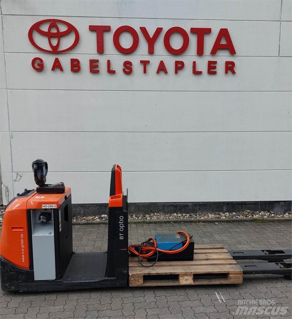 Toyota OSE 250 Niskodizajući komisioni viljuškar