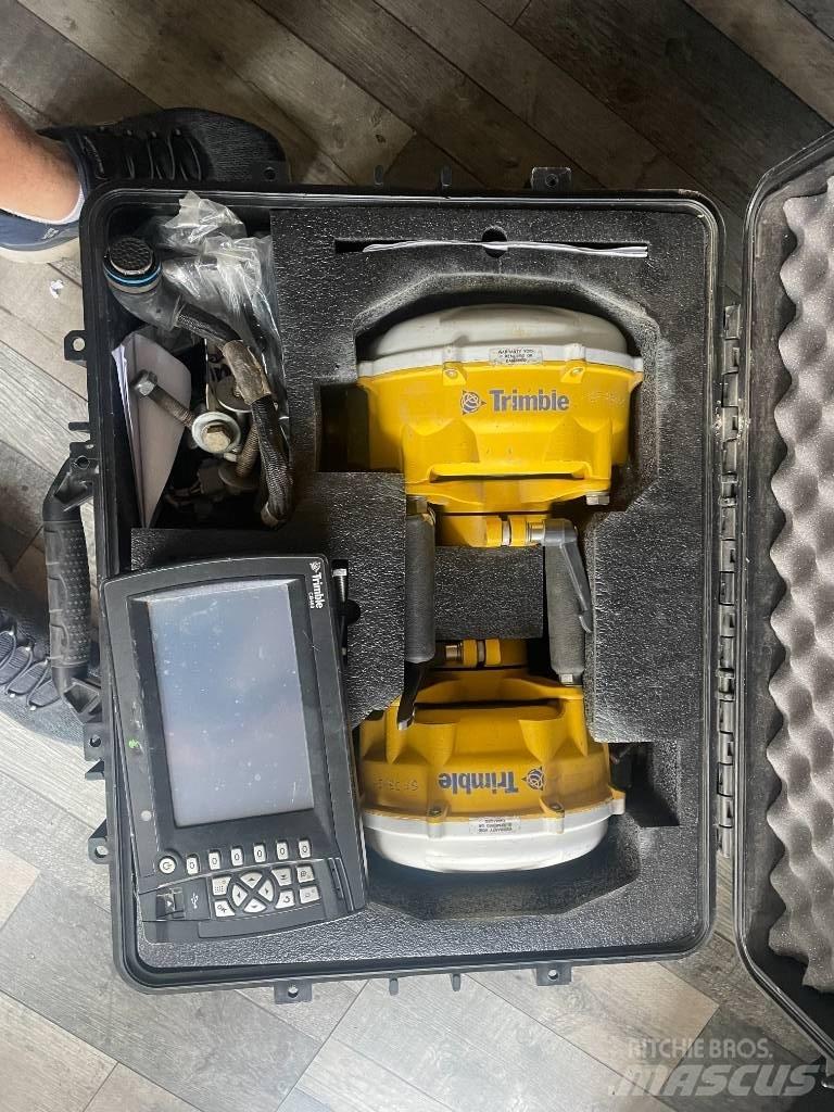 Trimble GCS900 Instrumenti, oprema za merenje i automatizaciju