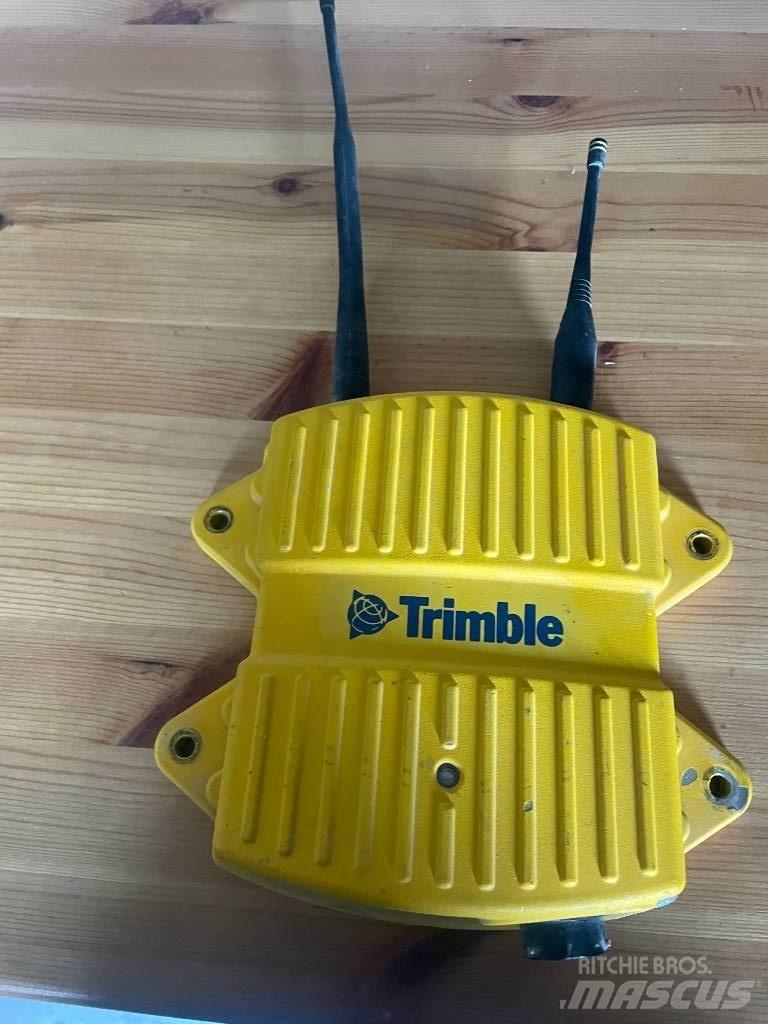 Trimble GCS900 Instrumenti, oprema za merenje i automatizaciju
