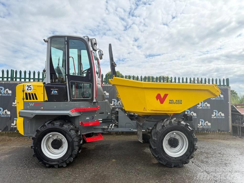 Wacker Neuson DW 60 Damperi za gradilište