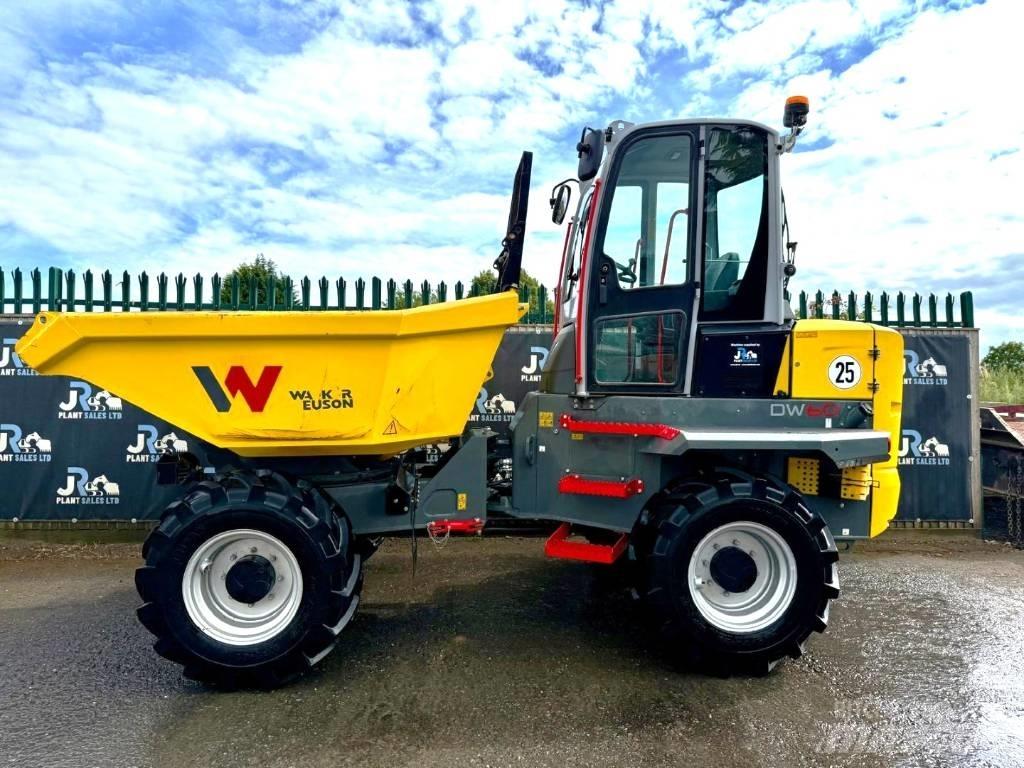 Wacker Neuson DW 60 Damperi za gradilište