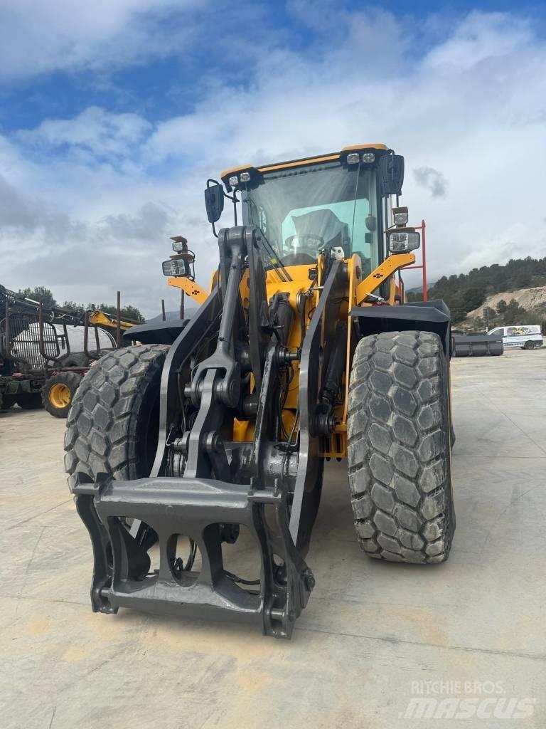 Volvo L 110 H Utovarivači na točkove