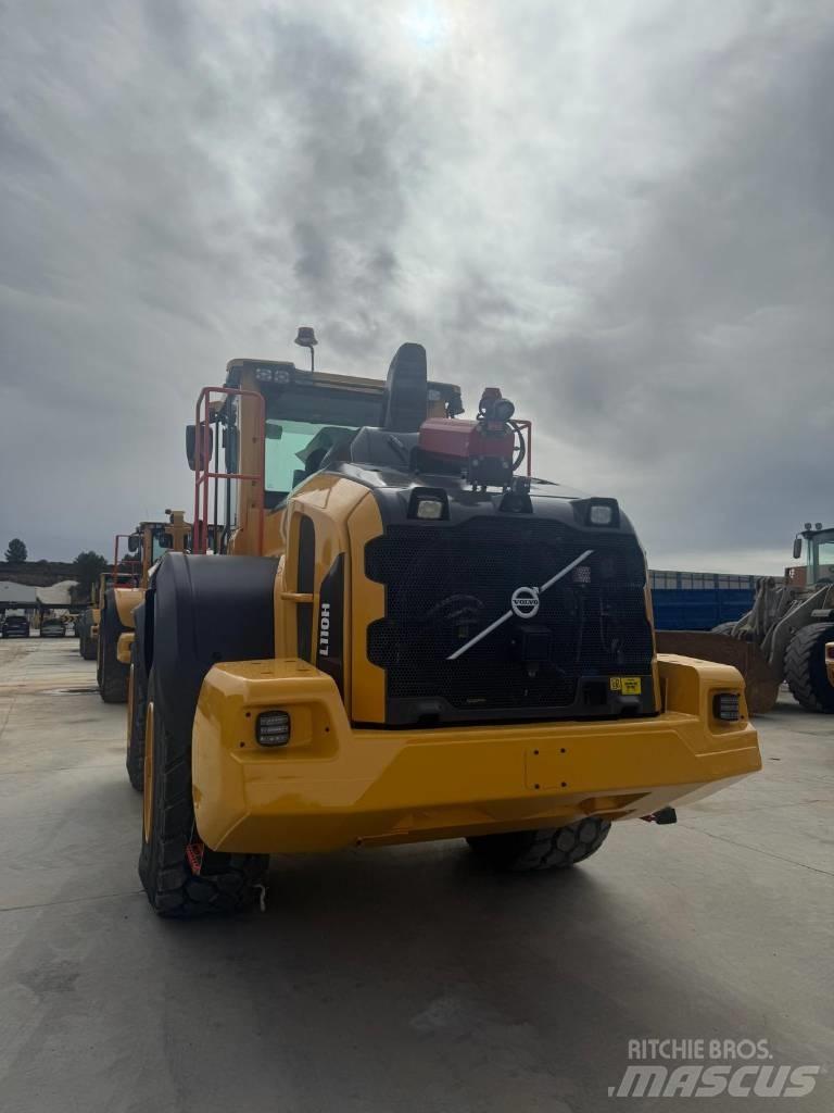 Volvo L 110 H Utovarivači na točkove
